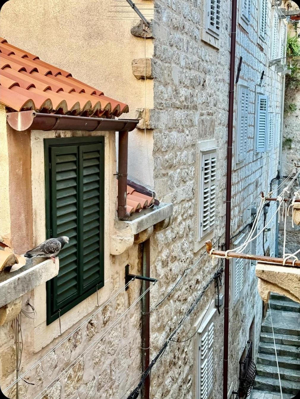 Dubrovnik Sweet Little Corner Apartment Luaran gambar